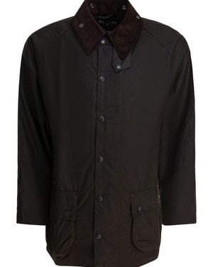 Barbour "beaufort" Jacket - Black