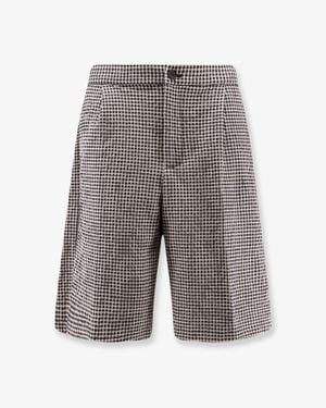 Hevò Shorts Torre Lapillo - Grey