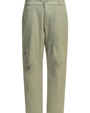 Arc'teryx Cronin Sport Trousers - Green