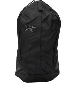 Arc'teryx "Verro 20" Sports Backpack - Black