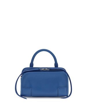 Loewe Amazona 180 Mini Bag - Blue