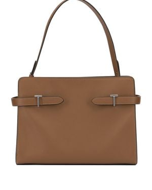 Le Tanneur Shoulder Bags - Brown