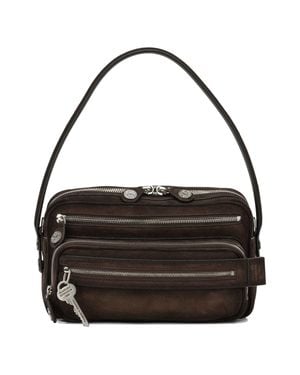Acne Studios Shoulder Bags - Black