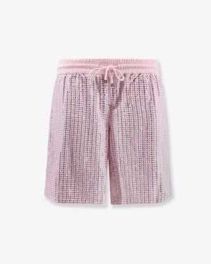 VENUJA Crystal Boxer - Pink