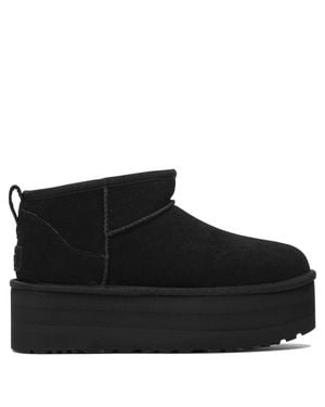UGG Boots & Ankle Boots - Black
