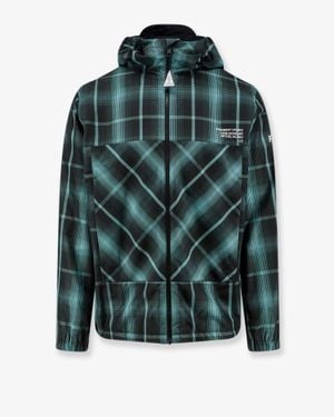 Moncler Jitsuyo 7 X Fragment Windbreaker - Green