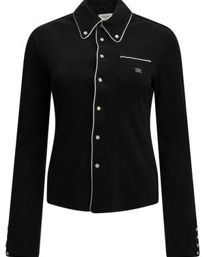 Celine Shirts - Black