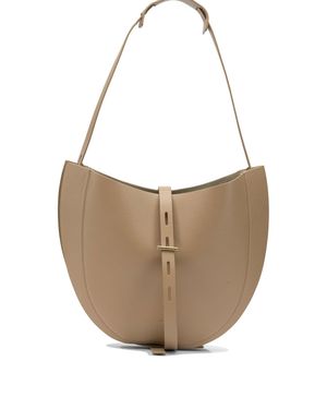 MINOBOSSI Shoulder Bags - White