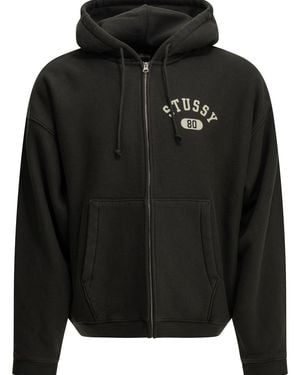 Stussy Stussy Sweatshirts - Black