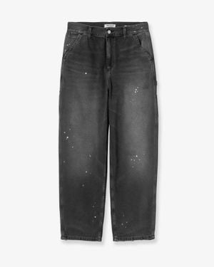 Carhartt Single Knee Denim Jeans - Grey