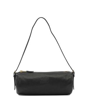 Miu Miu Small Shoulder Bag - Black