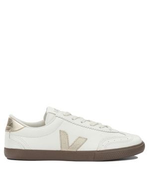 Veja Volley Low-Top Sneakers - White
