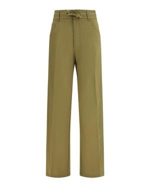 DARKPARK Pants Iris - Green