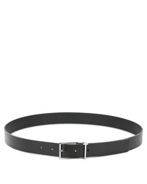 Tom Ford Leather Belt - Black