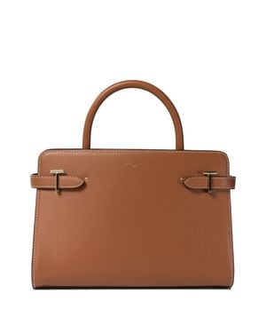 Le Tanneur Emilie Handbags - Brown