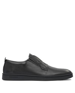 Ferragamo Ankle Boots - Black