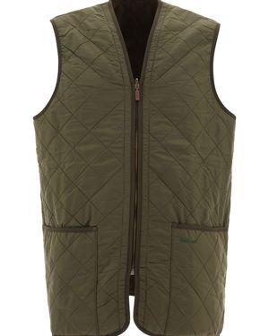 Barbour Polarqult Vest - Green