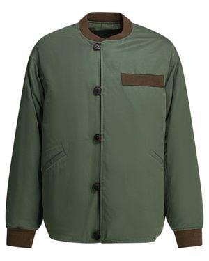 Visvim Jackets & Coats Jackets And Coats Green