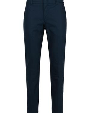 PT01 Epsilo Polyester Blend Pants - Blue