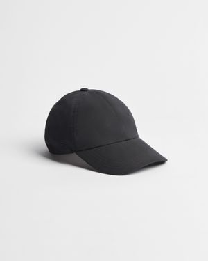 Dior Placed Baseball Hat - Black