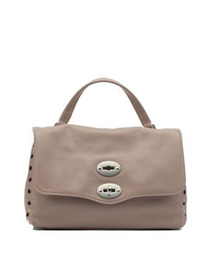 Zanellato Calf Leather Handbag - Multicolor