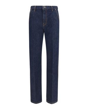 KHAITE Rossi Jeans Benson - Blue