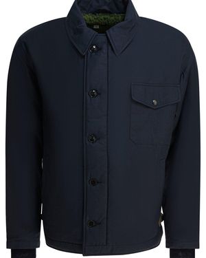 Buzz Rickson's A-2 Civilian Jackets And Coats - Blue