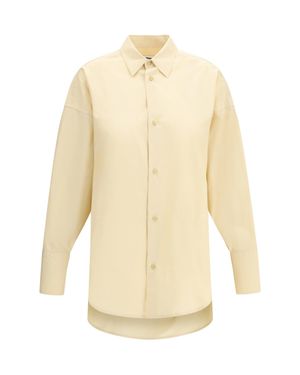 DARKPARK Oversized Shirt Carla - White