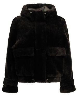 Blancha Jackets & Coats - Black