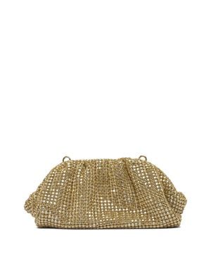 Self-Portrait Clutches - Metallic
