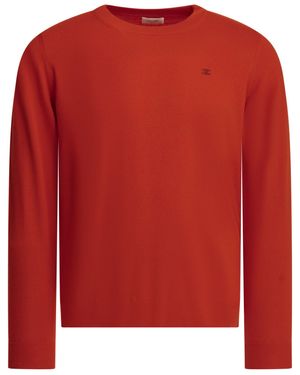Celine Knitwear - Red