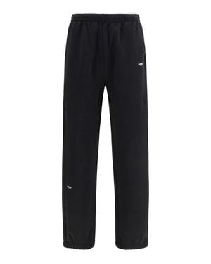 Represent Micro Owners Club Sweatpants Jet - Black