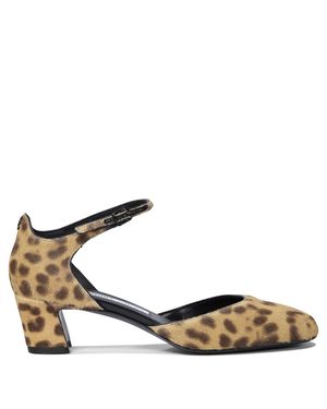 Jimmy Choo Pixie Mary Jane - Metallic