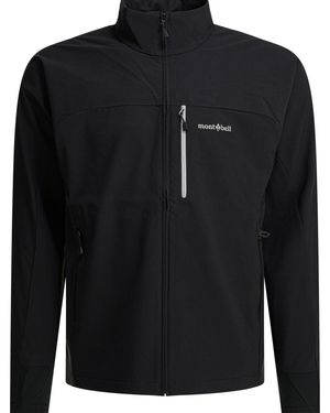 Montbell Jackets & Coats Jackets And Coats - Black