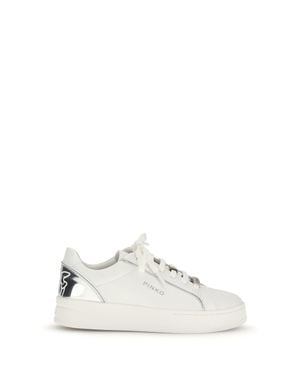 Pinko Trainers Iris - White