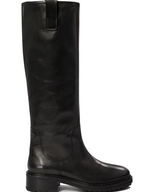 Aeyde Boots - Black