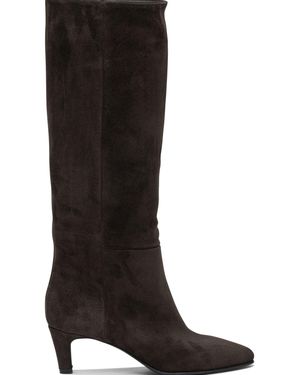Strategia Boots & Ankle Boots Boots And Ankle Boots - Black