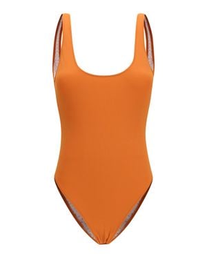 Kristina Ti One-Piece Swimsuit - Orange