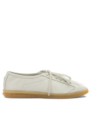Henderson Trainers & Slip-on White
