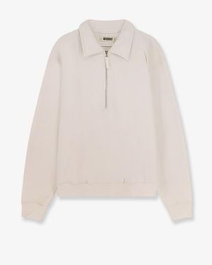 Woodbird Wbtom Organic Cotton Sweatshirt - White