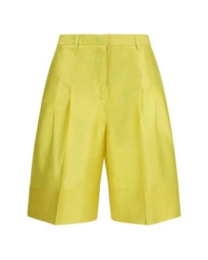 Sara Roka Shorts Charlee - Yellow