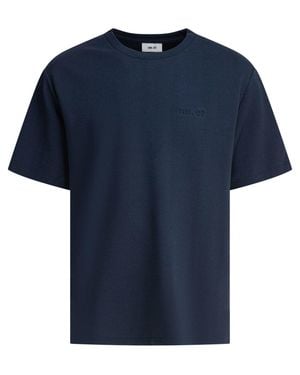 NN07 T-Shirts - Blue