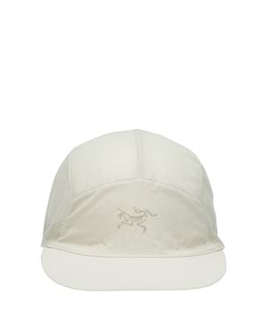 Arc'teryx Norvan Mesh Trucker Hat - White