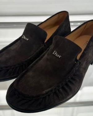 Dior Loafers - Black