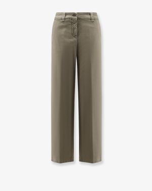 Aspesi Cotton Trousers - Natural
