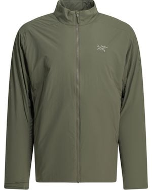 Arc'teryx "Atom Sl" Technical Jacket - Green