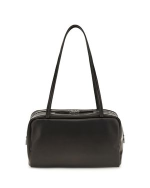 The Row Astra Shoulder Bag - Black