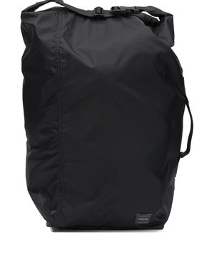 PORTER-YOSHIDA &amp; CO "Porter Flex" Casual Backpack - Black
