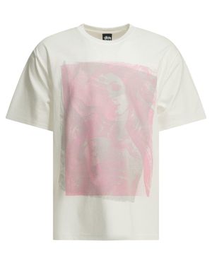 Stussy T-Shirt - Pink