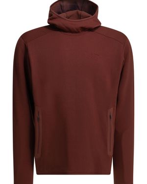 Arc'teryx Kyanite Hoodie Bordeaux - Red